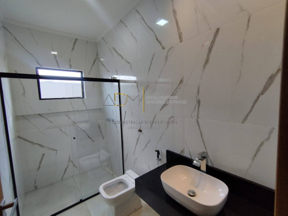 Imagem Casa com 3 Quartos à Venda, 250 m² em Residencial Ouro Verde - Botucatu