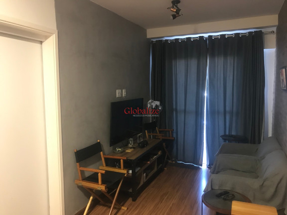 Imagem Imóvel com 1 Quarto à Venda, 126 m² em Vila Mathias - Santos