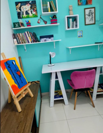 Imagem Casa com 3 Quartos à Venda, 85 m² em Vila Humaitá - Santo André