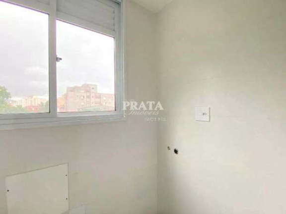Imagem Apartamento com 1 Quarto à Venda, 42 m² em Marapé - Santos