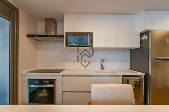 Imagem Apartamento com 2 Quartos à Venda, 128 m² em Brooklin - São Paulo
