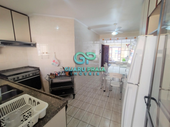 Imagem Apartamento com 3 Quartos à Venda, 127 m² em Enseada - Guarujá
