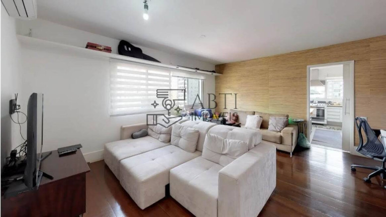 Imagem Apartamento com 3 Quartos à Venda, 120 m² em Vila Clementino - São Paulo