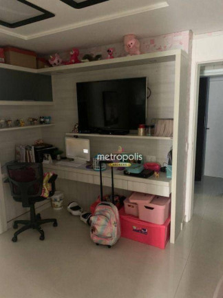 Imagem Apartamento com 4 Quartos à Venda, 244 m² em Santa Paula - São Caetano Do Sul