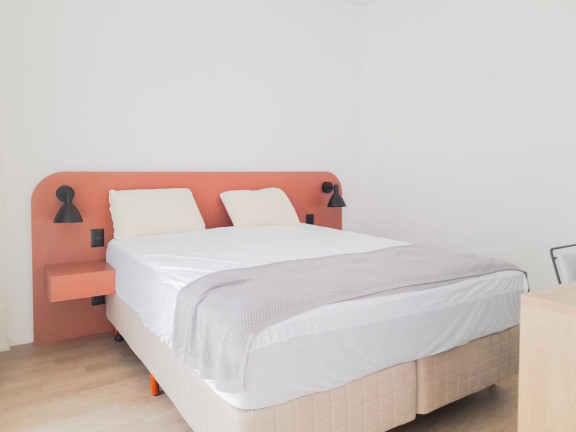 Imagem Apartamento com 1 Quarto para Alugar, 44 m² em Consolação - São Paulo