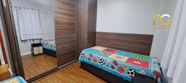 Imagem Apartamento com 2 Quartos à Venda, 87 m² em Tupi - Praia Grande