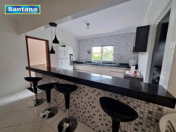 Imagem Casa com 4 Quartos à Venda, 225 m² em Residencial Village - Caldas Novas