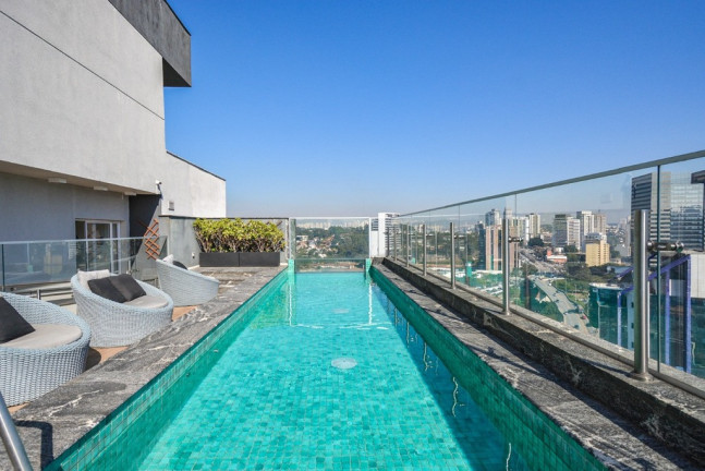Imagem Apartamento com 1 Quarto à Venda, 49 m² em Pinheiros - São Paulo Imagem Apartamento com 1 Quarto à Venda, 49 m² em Pinheiros - São Paulo