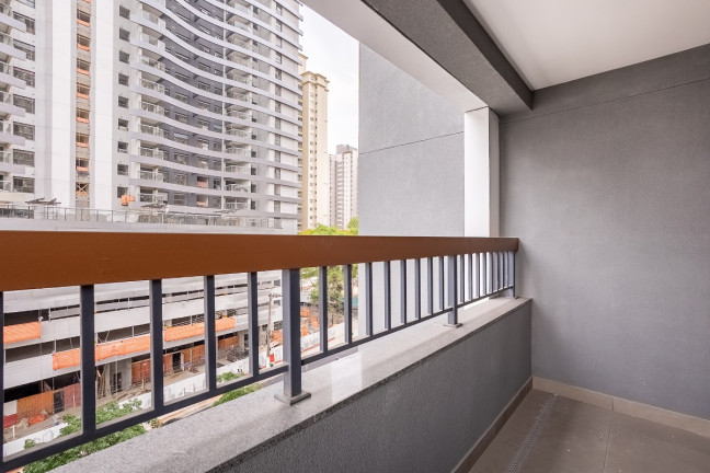 Imagem Studio com 1 Quarto à Venda, 25 m² em Brooklin Paulista - São Paulo