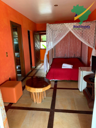 Imagem Casa com 8 Quartos à Venda, 8.000 m² em Trancoso - Porto Seguro Imagem Casa com 8 Quartos à Venda, 8.000 m² em Trancoso - Porto Seguro