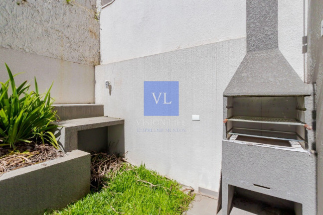 Imagem Casa com 3 Quartos à Venda, 122 m² em Tingui - Curitiba