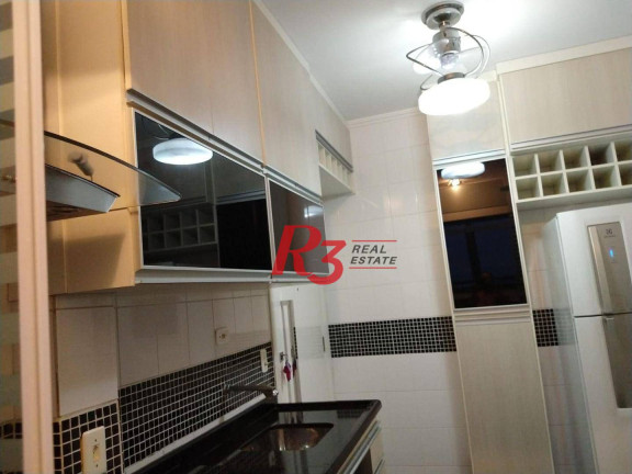Imagem Apartamento com 3 Quartos à Venda, 100 m² em Itararé - São Vicente Imagem Apartamento com 3 Quartos à Venda, 100 m² em Itararé - São Vicente