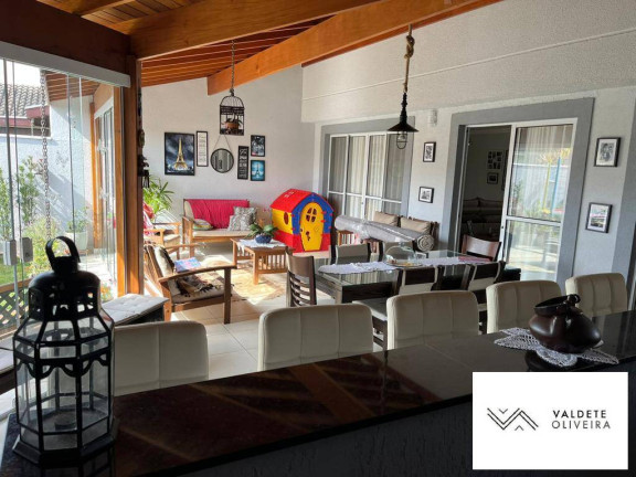 Imagem Casa com 3 Quartos à Venda, 250 m² em Loteamento Villa Branca - Jacareí