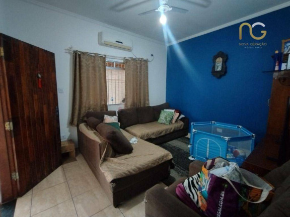 Imagem Casa com 4 Quartos à Venda, 220 m² em Tupi - Praia Grande