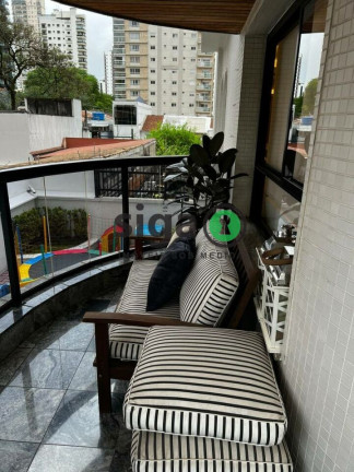 Imagem Apartamento com 3 Quartos à Venda ou Locação, 170 m² em Indianópolis - São Paulo