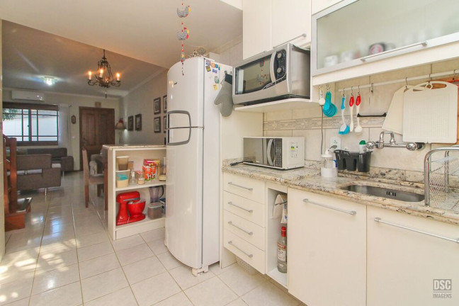 Imagem Casa de Condomínio com 3 Quartos à Venda, 113 m² em Espírito Santo - Porto Alegre