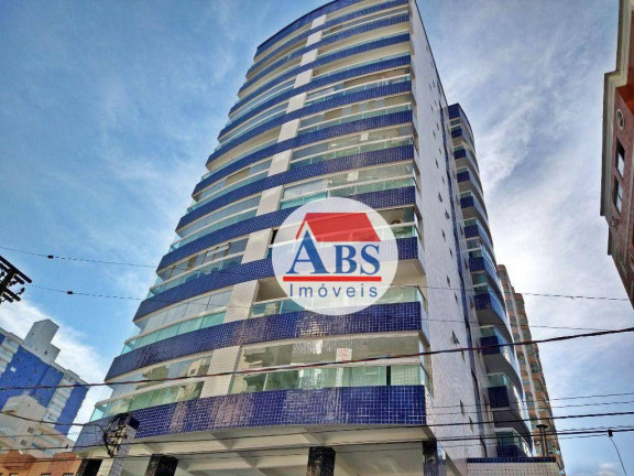 Apartamento com 2 Quartos à Venda, 76 m² em Tupi - Praia Grande