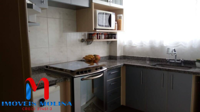 Imagem Apartamento com 2 Quartos à Venda, 65 m² em Jardim - Santo André