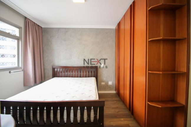 Imagem Apartamento com 3 Quartos à Venda, 89 m² em Bigorrilho - Curitiba