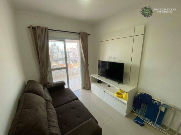 Imagem Apartamento com 2 Quartos à Venda, 65 m² em Mirim - Praia Grande