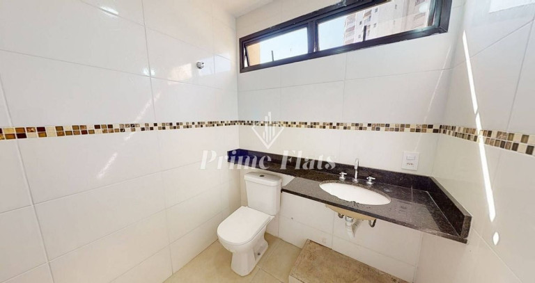 Imagem Apartamento com 1 Quarto para Alugar, 34 m² em Paraíso Do Morumbi - São Paulo Imagem Apartamento com 1 Quarto para Alugar, 34 m² em Paraíso Do Morumbi - São Paulo