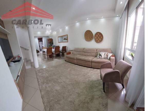 Casa de Condomínio com 3 Quartos à Venda, 120 m² em Jardim Shangai - Jundiaí