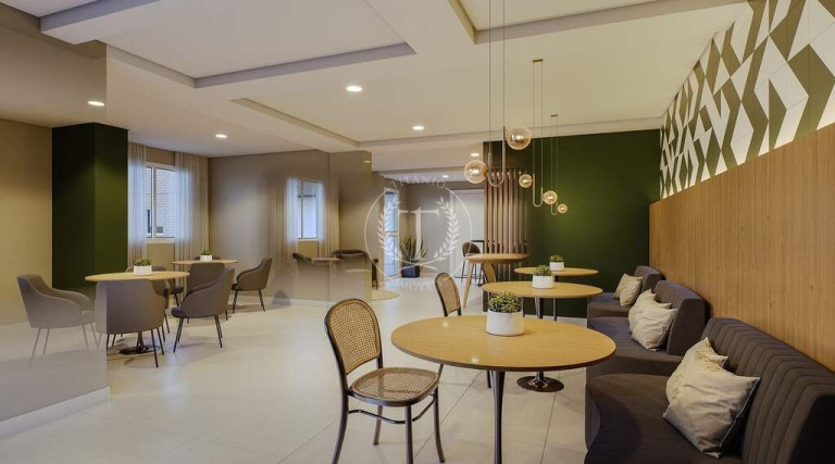 Imagem Apartamento com 2 Quartos à Venda, 35 m² em Centro - São Paulo