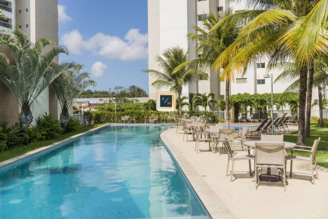 Apartamento com 3 Quartos à Venda, 89 m² em Cambeba - Fortaleza