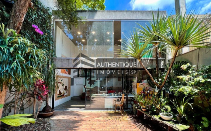 Imagem Casa com 3 Quartos para Alugar, 240 m² em Campo Belo - São Paulo Imagem Casa com 3 Quartos para Alugar, 240 m² em Campo Belo - São Paulo