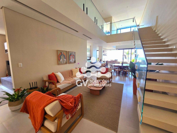 Imagem Casa com 5 Quartos para Temporada, 400 m² em Condomínio Lagoinha - Ubatuba Imagem Casa com 5 Quartos para Temporada, 400 m² em Condomínio Lagoinha - Ubatuba