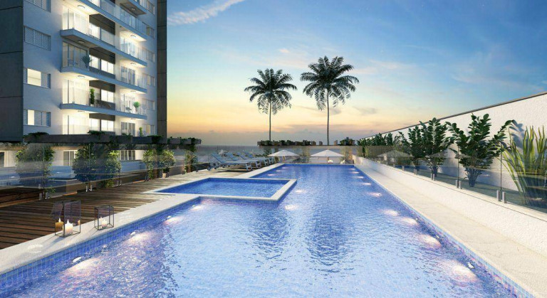 Imagem Apartamento com 1 Quarto à Venda, 65 m² em Parque Campolim - Sorocaba