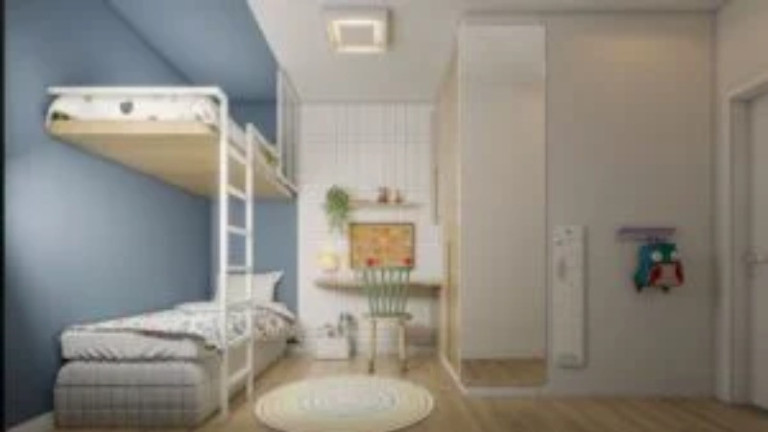 Imagem Apartamento com 2 Quartos à Venda, 47 m² em Bairro Do Buru - Indaiatuba