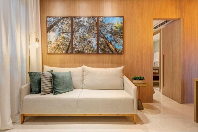 Apartamento com 2 Quartos à Venda, 36 m² em Federação - Salvador