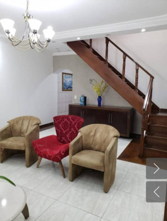 Imagem Casa com 4 Quartos à Venda, 206 m² em Vila Antonieta - São Paulo