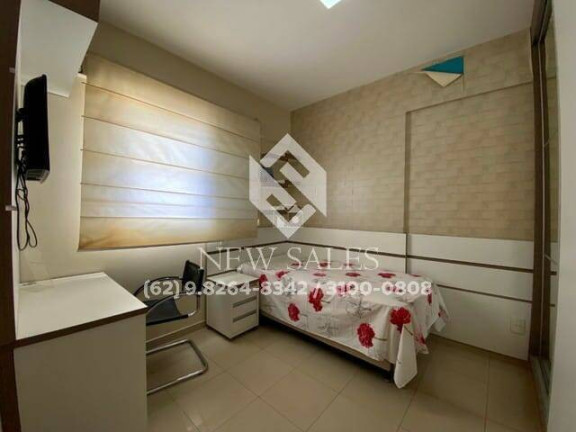 Imagem Apartamento com 4 Quartos à Venda, 120 m² em Nova Suiça - Goiânia