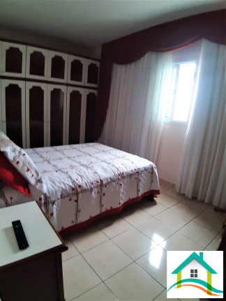 Imagem Sobrado com 3 Quartos à Venda, 128 m² em Vila Príncipe De Gales - Santo André
