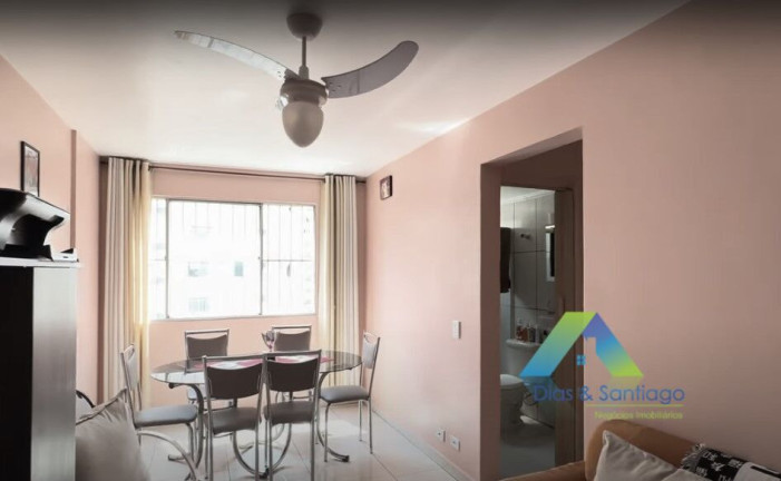 Imagem Apartamento com 2 Quartos à Venda, 52 m² em Cursino - São Paulo Imagem Apartamento com 2 Quartos à Venda, 52 m² em Cursino - São Paulo