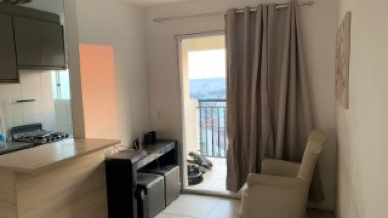 Imagem Apartamento com 2 Quartos à Venda, 52 m² em Jardim Celeste - São Paulo