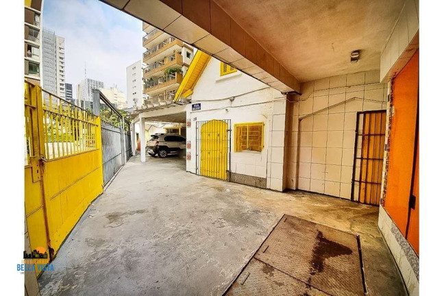 Imagem Casa com 5 Quartos à Venda, em Bela Vista - São Paulo Imagem Casa com 5 Quartos à Venda, em Bela Vista - São Paulo