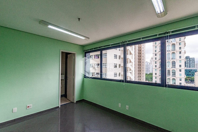 Imagem Sala Comercial à Venda, 33 m² em Santo Amaro - São Paulo