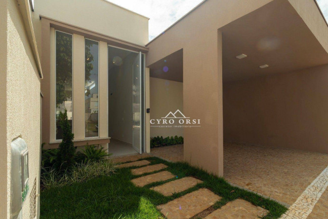 Imagem Casa com 3 Quartos à Venda, 130 m² em Piracicamirim - Piracicaba