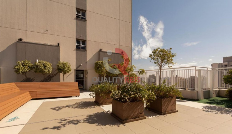 Imagem Apartamento com 2 Quartos à Venda, 52 m² em Mooca - São Paulo