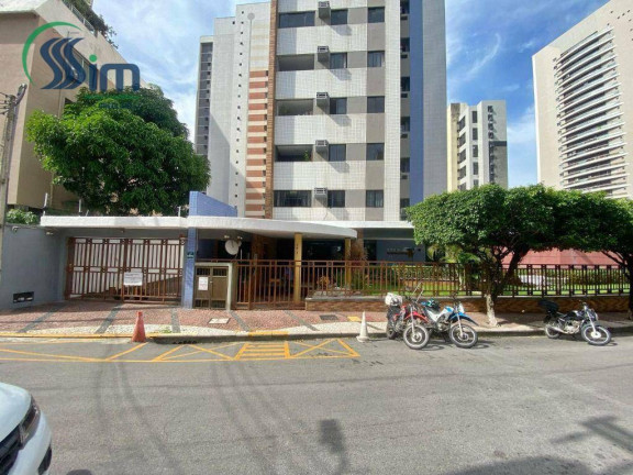 Apartamento com 3 Quartos à Venda, 65 m² em Praia De Iracema - Fortaleza
