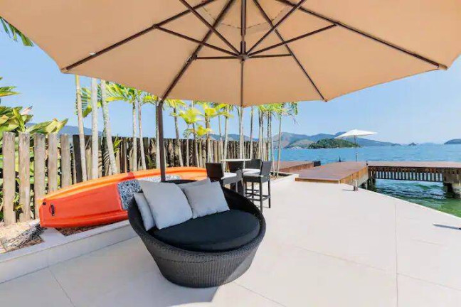 Imagem Casa de Condomínio com 7 Quartos à Venda, 219 m² em Gambôa Do Belém (cunhambebe) - Angra Dos Reis