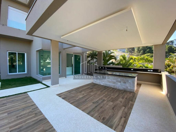 Imagem Casa com 5 Quartos para Alugar, 760 m² em Alphaville - Santana De Parnaíba