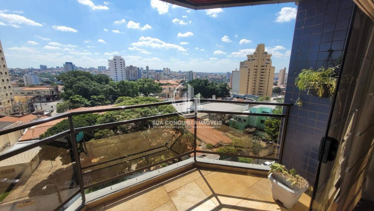 Imagem Apartamento com 3 Quartos à Venda, 110 m² em Centro - Sorocaba