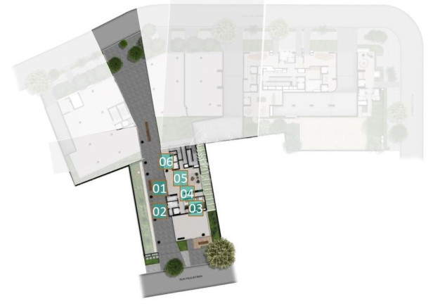 Imagem Apartamento com 1 Quarto à Venda, 27 m² em Vila Madalena - São Paulo