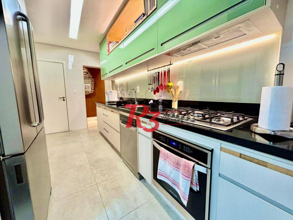 Imagem Apartamento com 2 Quartos à Venda, 173 m² em Embaré - Santos