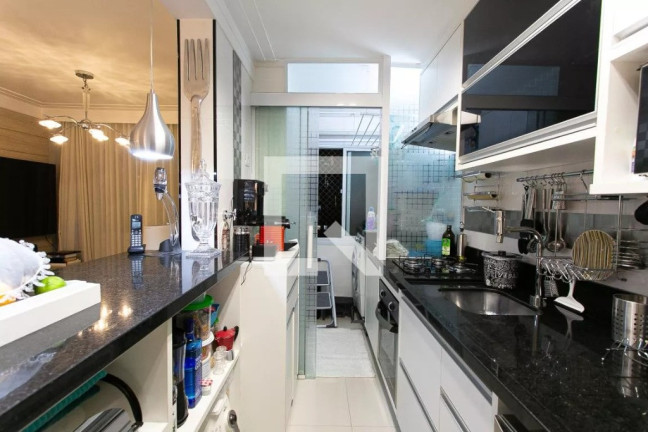 Imagem Apartamento com 1 Quarto à Venda, 42 m² em Tatuapé - São Paulo