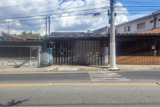 Imagem Casa com 4 Quartos à Venda, 117 m² em Parque Panamericano - São Paulo